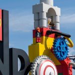 Die Polizei sagte, 31 Menschen seien beim Fahren im Legoland in Deutschland verletzt worden