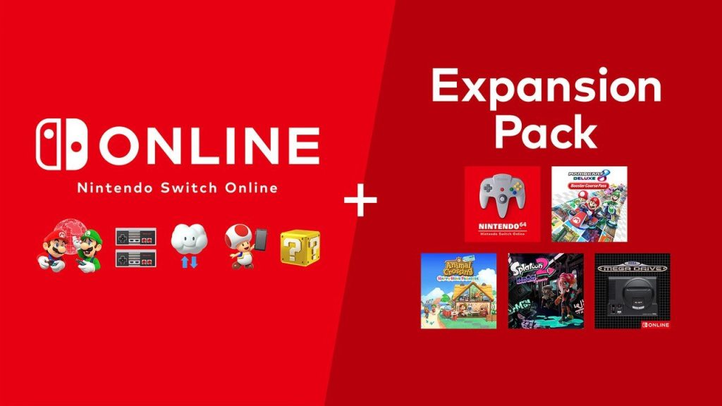 Video: Nintendo erklärt, wie man kostenpflichtige DLCs in der Anleitung zum neuen Switch Online + Expansion Pack herunterlädt