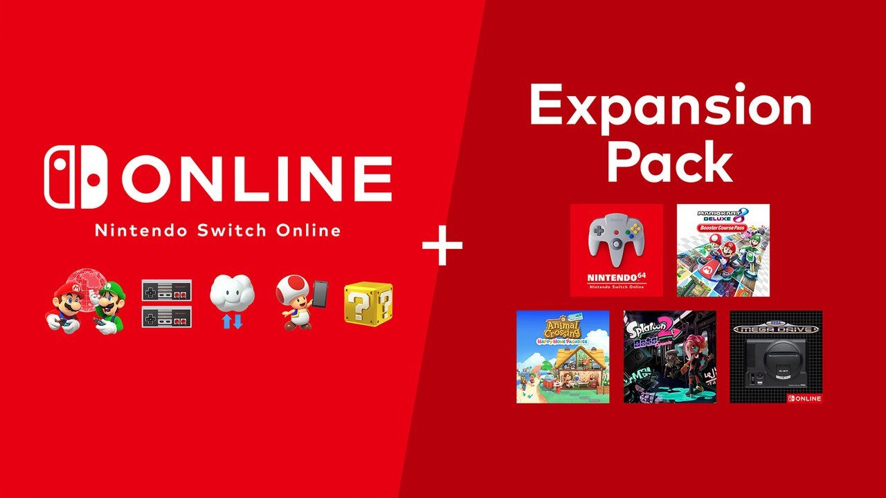 Video: Nintendo erklärt, wie man kostenpflichtige DLCs in der Anleitung zum neuen Switch Online + Expansion Pack herunterlädt