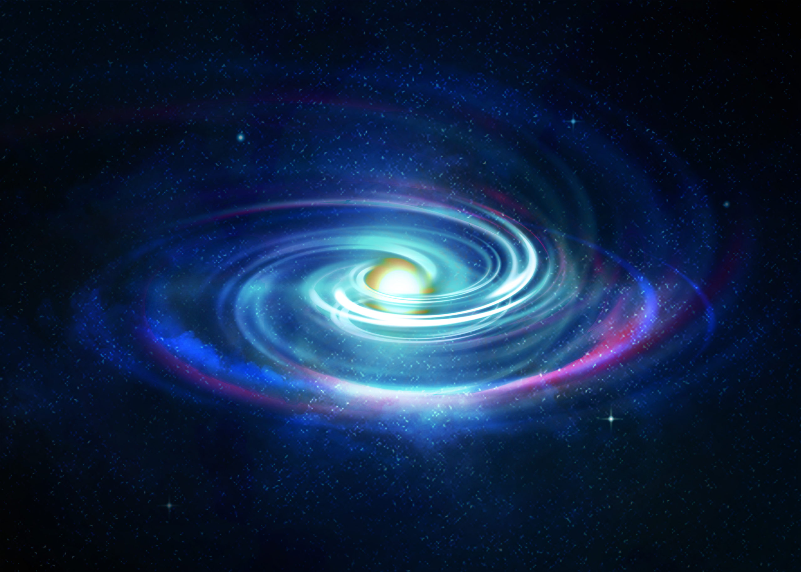 Photo of James-Webb-Weltraumteleskop zeigt, dass der Urknall nicht passiert ist?  Warten…