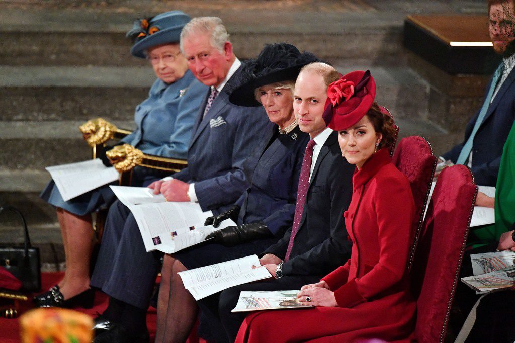 Es wurde berichtet, dass es Spannungen zwischen der Familie Sussex und anderen hochrangigen Mitgliedern der königlichen Familie gibt.