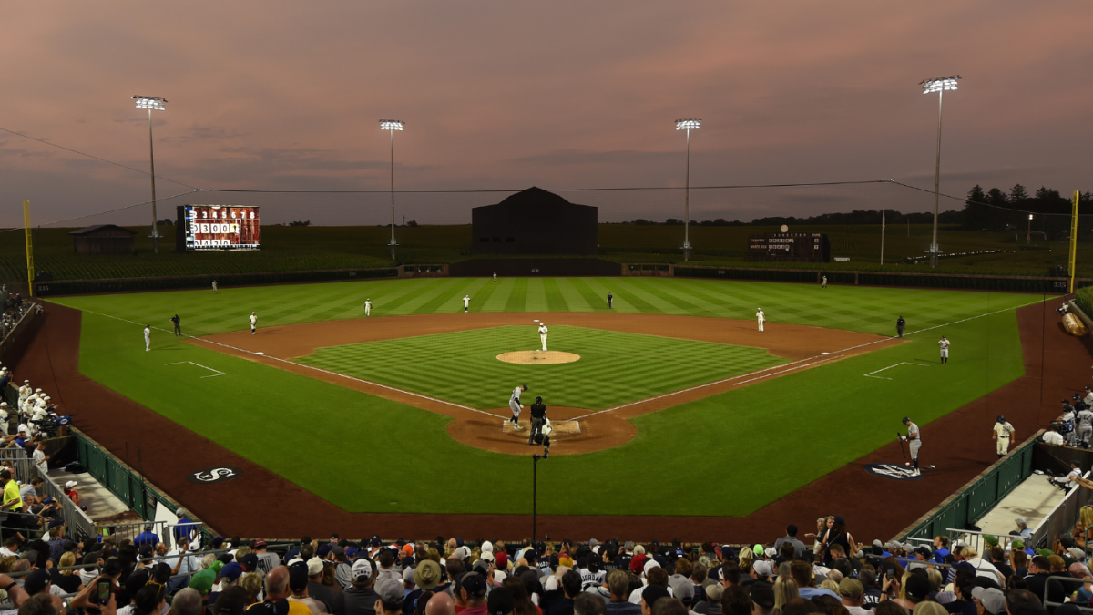 Photo of 2022 MLB Field of Dreams Game: Vier Dinge, die man wissen sollte, wenn sich die Cubs, Reds in Iowa treffen
