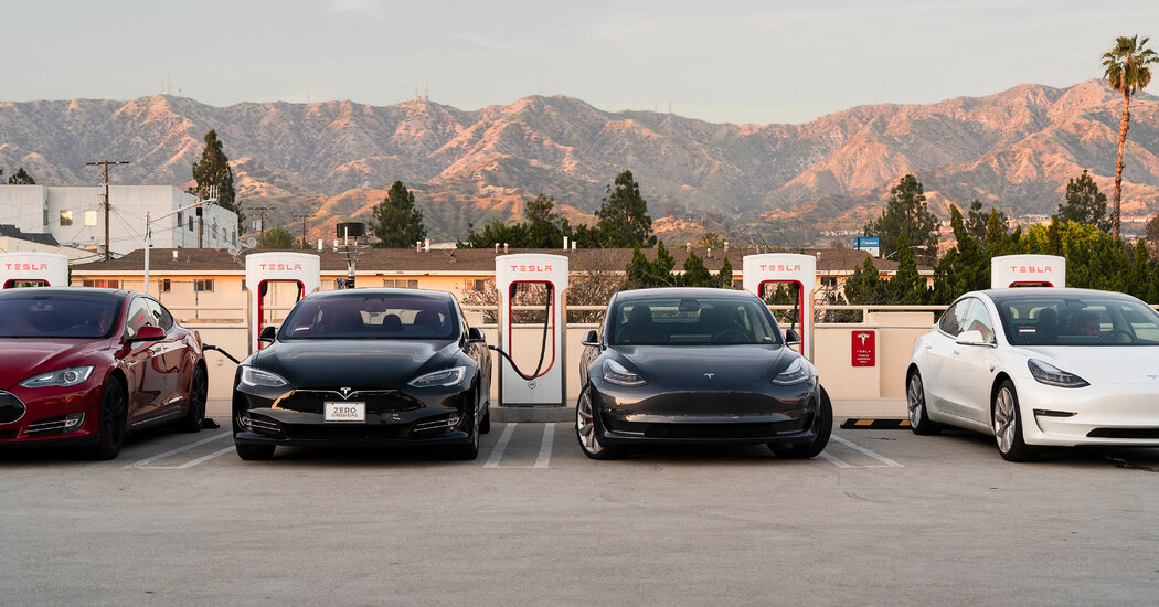 Photo of Das kalifornische EV-Mandat findet die Autoindustrie aufgeschlossen