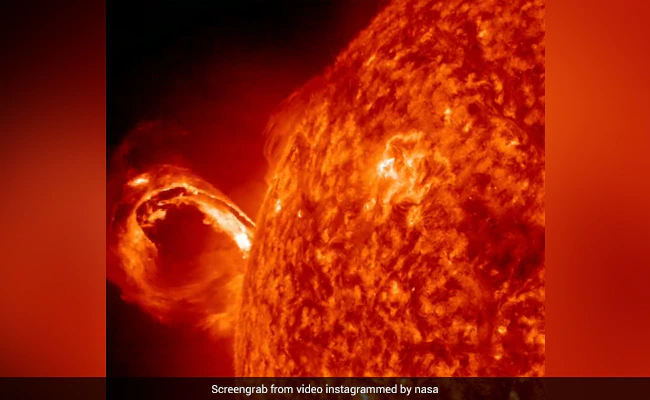 Photo of Die Studie behauptet, dass die Sonne Merkur, Venus und Erde verschlingen wird, und erklärt, wie