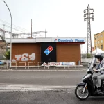 Domino’s schließt Standorte in Italien, an denen Gäste lokale Pizza bevorzugen