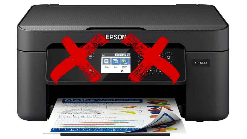 Einige Epson-Drucker sind so programmiert, dass sie schließlich automatisch werden