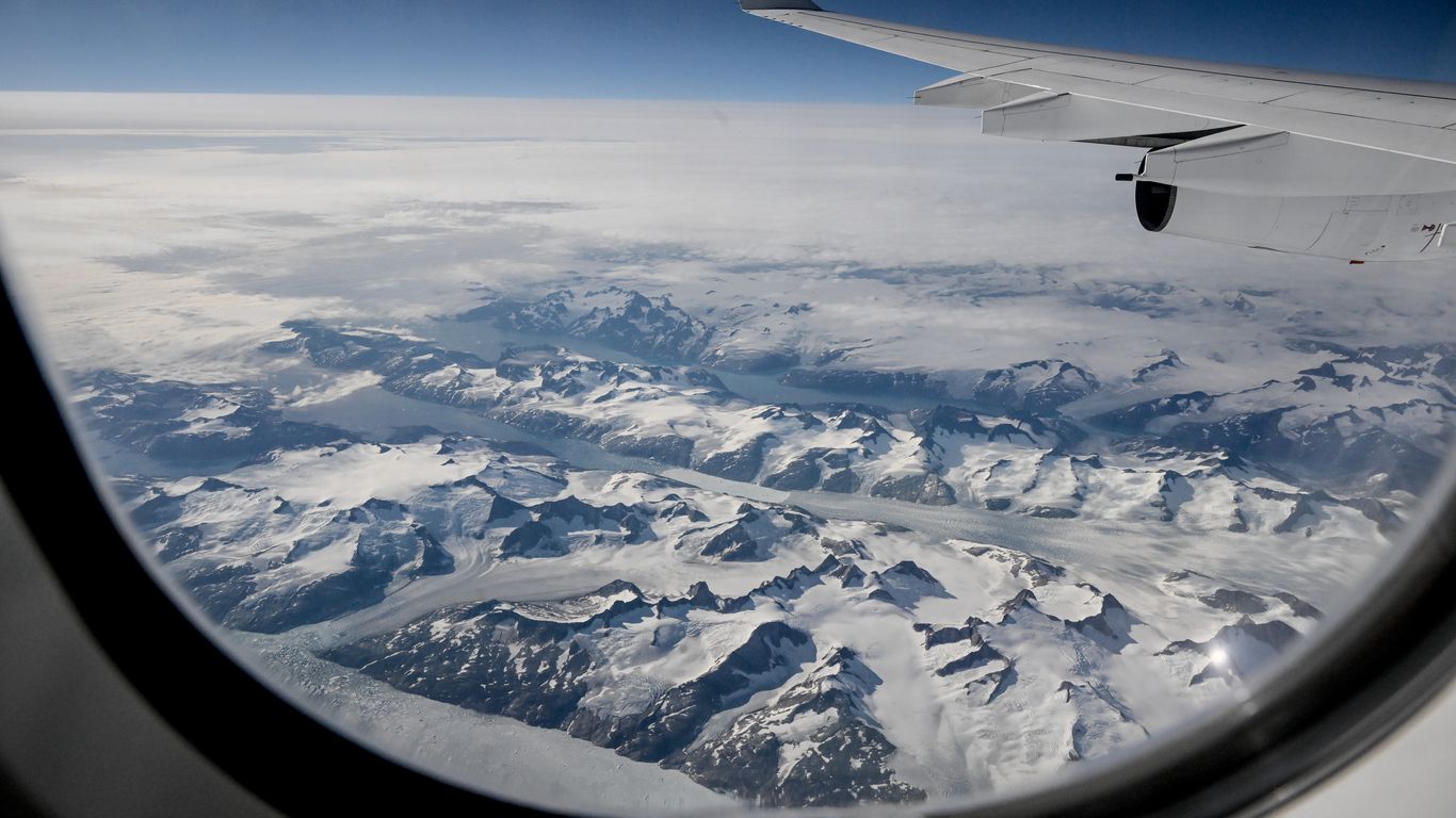 Photo of Grönlandeisschmelze wird den Meeresspiegel um fast einen Fuß anheben