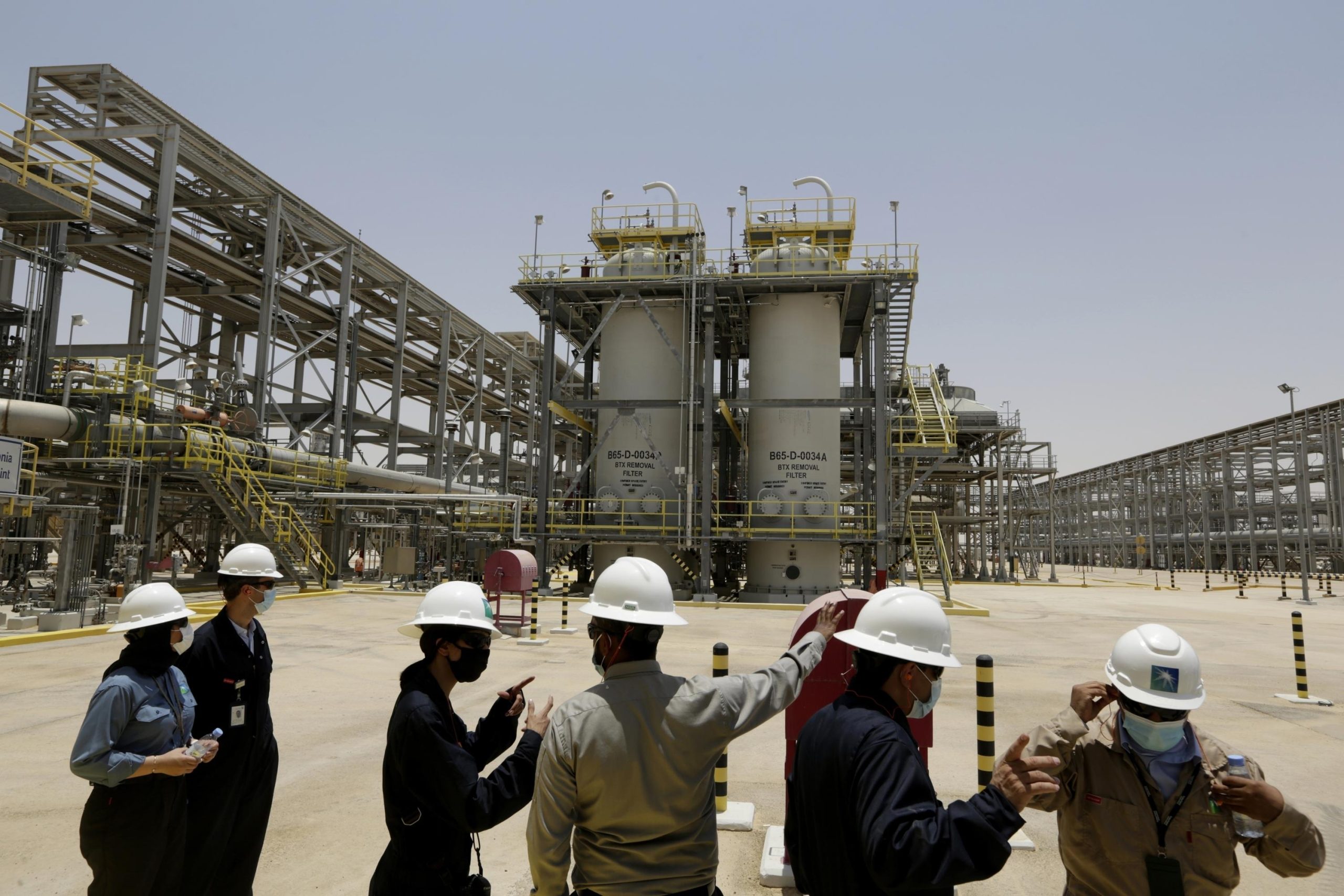 Photo of Hohe Ölpreise helfen Saudi Aramco, im ersten Halbjahr 88 Milliarden Dollar zu verdienen
