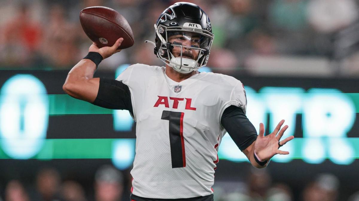 Jets punkten gegen Falcons, schnelle Punkte: Marcus Mariota und Desmond Ryder machen Atlanta bei der Niederlage schwer