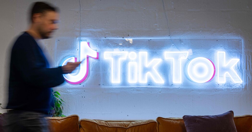 Photo of Laut einer neuen Studie kann der TikTok-Browser die Tastenanschläge der Benutzer verfolgen