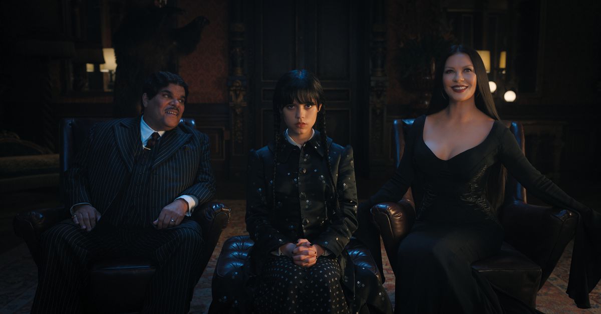 Photo of Netflix‘ Addams Family TV-Premiere am Mittwoch bekommt seinen ersten Trailer