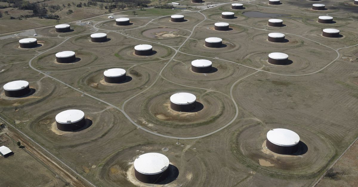 Photo of Öl steigt, da die Versorgungsknappheit wieder in den Fokus rückt