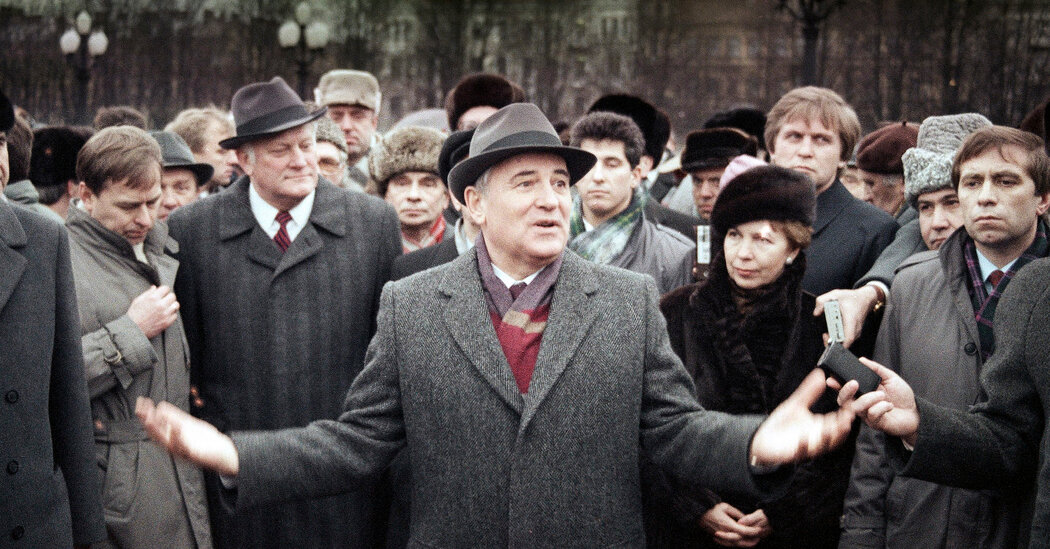 Photo of Putin reagiert auf den Tod von Michail Gorbatschow und zollt gleichzeitig anderen Führern der Welt Tribut