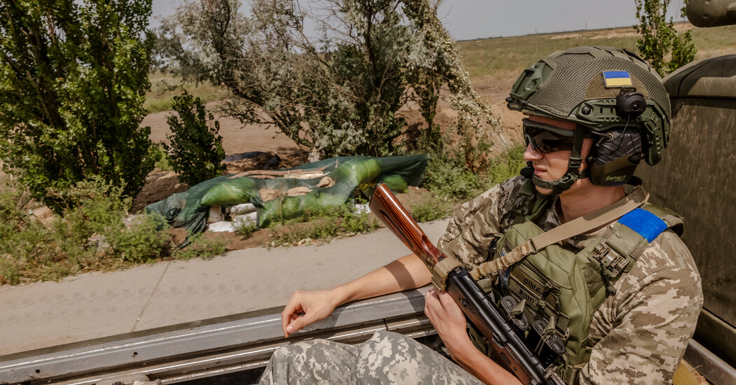 Photo of Russisch-Ukrainischer Krieg: Live-Updates und Nachrichten von der Krim