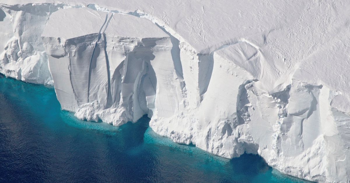 Photo of Satellitenbilder zeigen, dass das Schelfeis der Antarktis schneller kollabiert als bisher angenommen