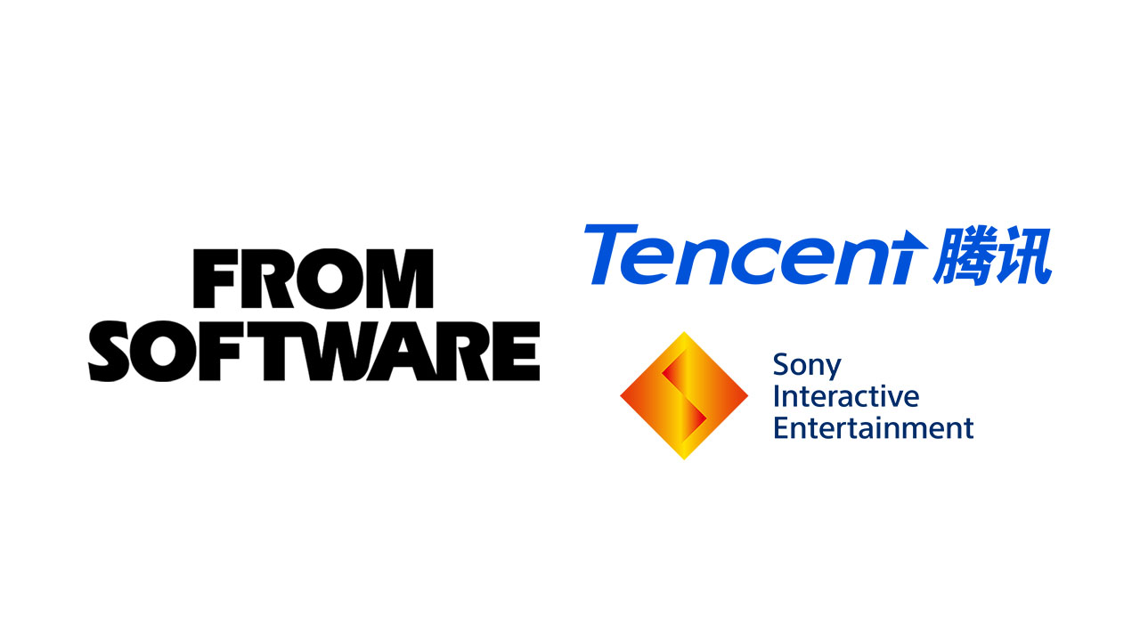 Tencent und Sony Interactive Entertainment erwarben zusammen 30,34 Prozent von FromSoftware