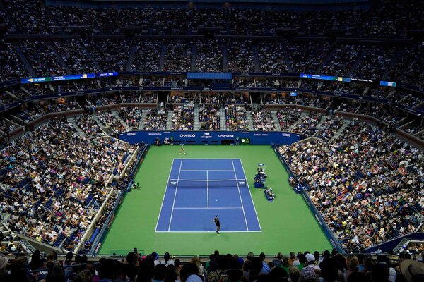 Photo of US Open Live-Updates: Serena Williams vs. Danka Kovinic