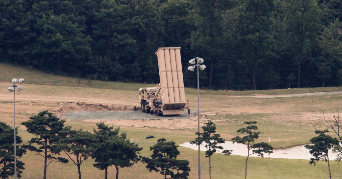 Zusammenstöße zwischen Südkorea und China wegen des US-Raketenschilds erschweren die Aussöhnung