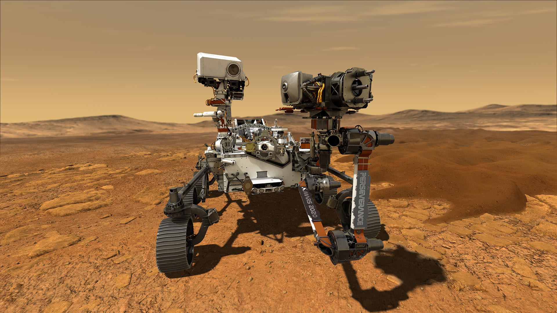 Photo of Dem MOXIE-Experiment gelang es, Sauerstoff auf dem Mars herzustellen
