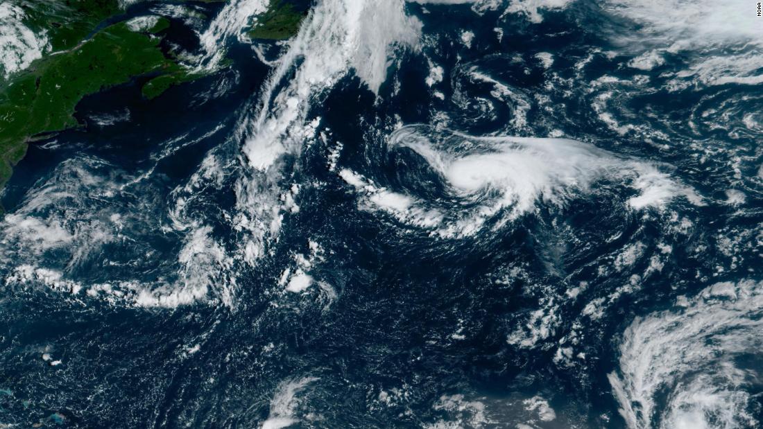Photo of Daniel wird der erste Hurrikan der Atlantiksaison 2022