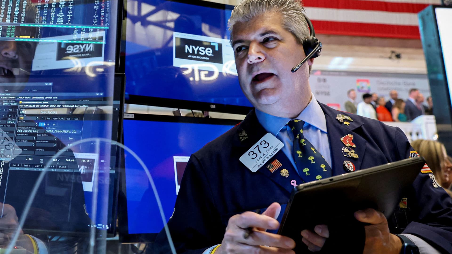 Photo of Dow fällt im Bärenmarktgebiet um 700 Punkte, S&P 500 steuert auf ein neues Schlusstief im Jahr 2022 zu