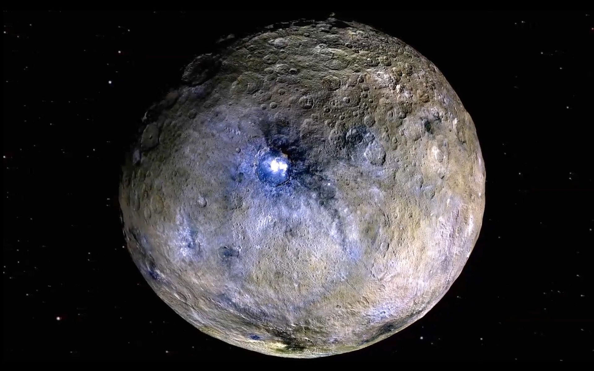 Photo of Wissenschaftler bestimmen die Quelle der unerwarteten geologischen Aktivität des Planeten Ceres