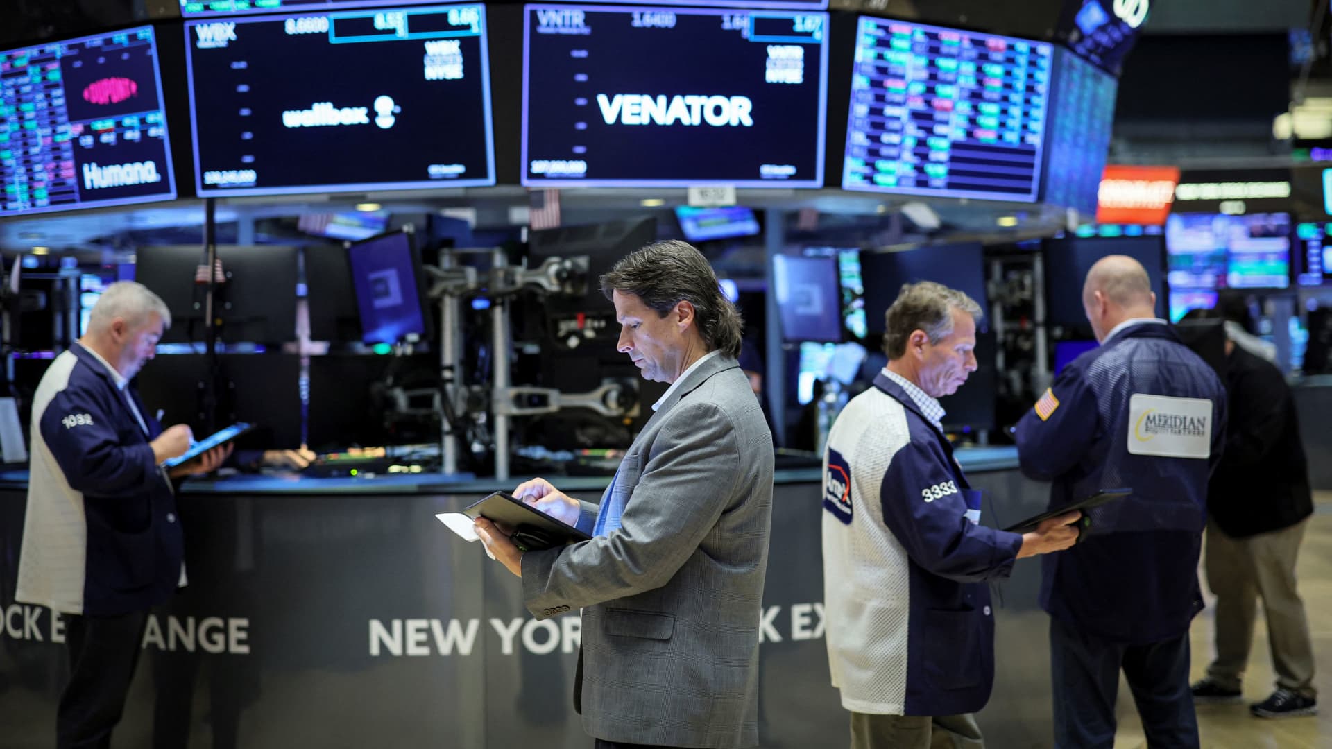 Photo of Aktien-Futures steigen, während die Wall Street auf wichtige Inflationsdaten blickt