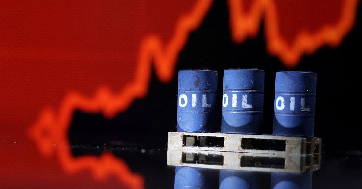 Photo of Aufgrund von Rezessionsängsten fallen die Ölpreise für einen zweiten Tag