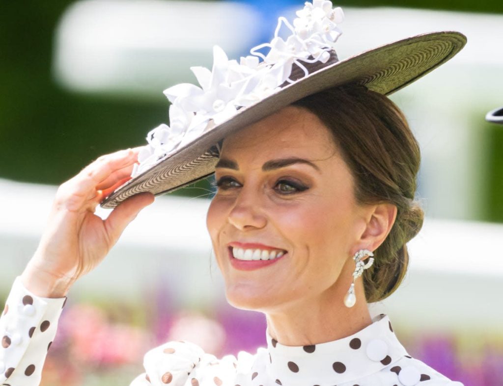 Das Internet reagiert auf Kate Middletons neuen Spitznamen für