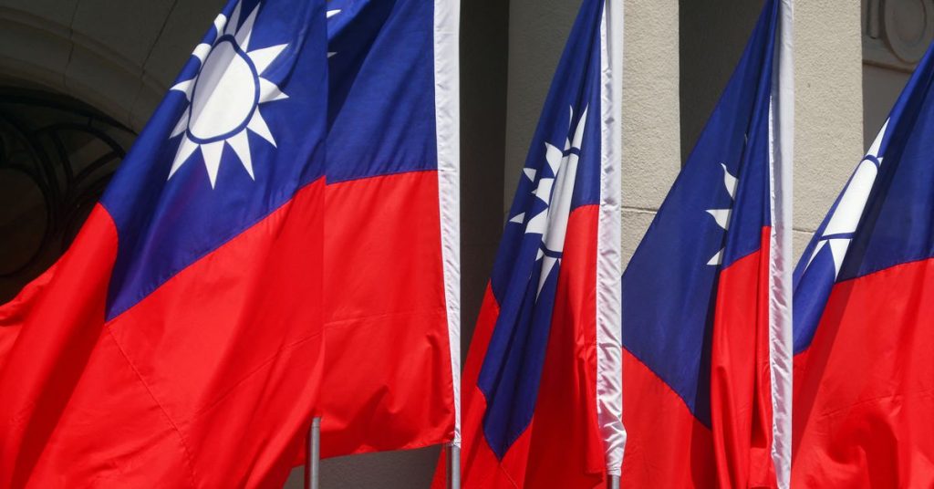 Der US-Senatsausschuss bringt einen Gesetzentwurf zur Stärkung der Beziehungen der USA zu Taiwan ein