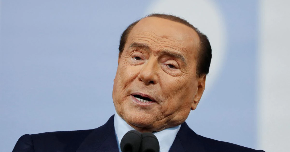 Photo of Der italienische Präsident Berlusconi sagt, Putin sei in den Krieg in der Ukraine „gedrängt“ worden