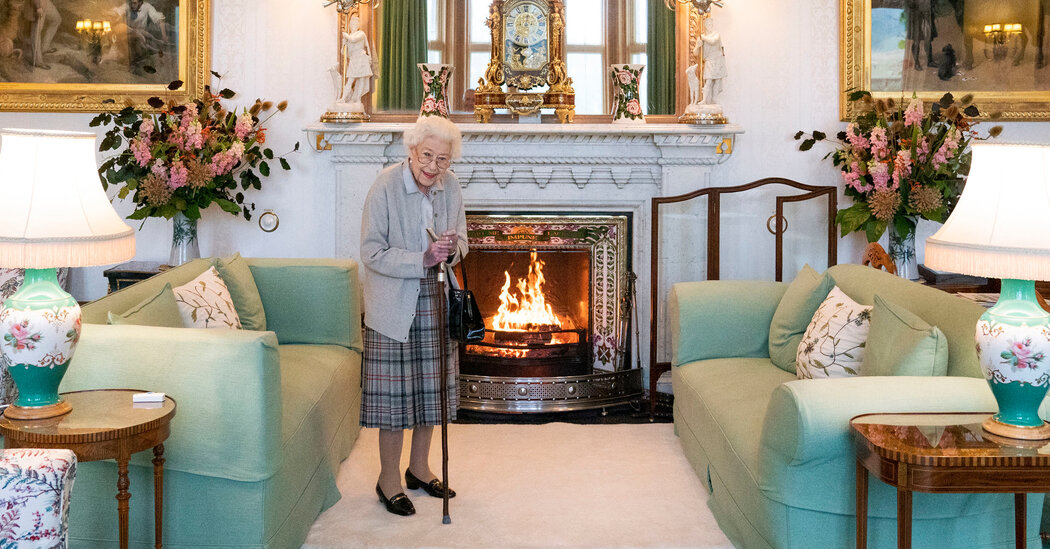 Photo of Live-Updates: Königin Elizabeth II. unter ärztlicher Aufsicht