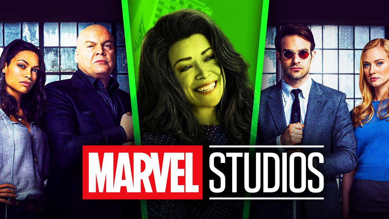 Photo of Marvel hat gerade die Netflix-Hauptfigur Daredevil in She-Hulk Episode 5 ersetzt