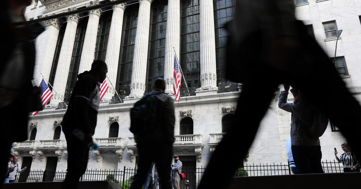 Photo of Rezessionsängste eskalierten, als die Aktien stark fielen