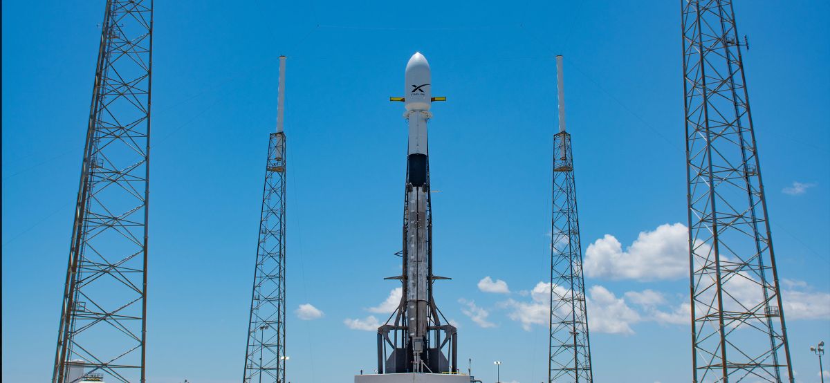 Photo of SpaceX verzögert den Start von Starlink, damit es 5 Astronauten der Besatzung befehligen kann