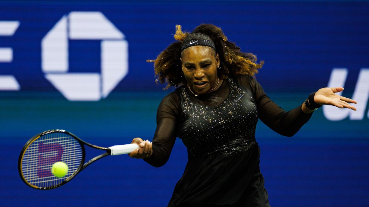 Photo of Serena Williams, einst ein 50:1-Langschuss, gehörte bei den US Open zu den Favoriten