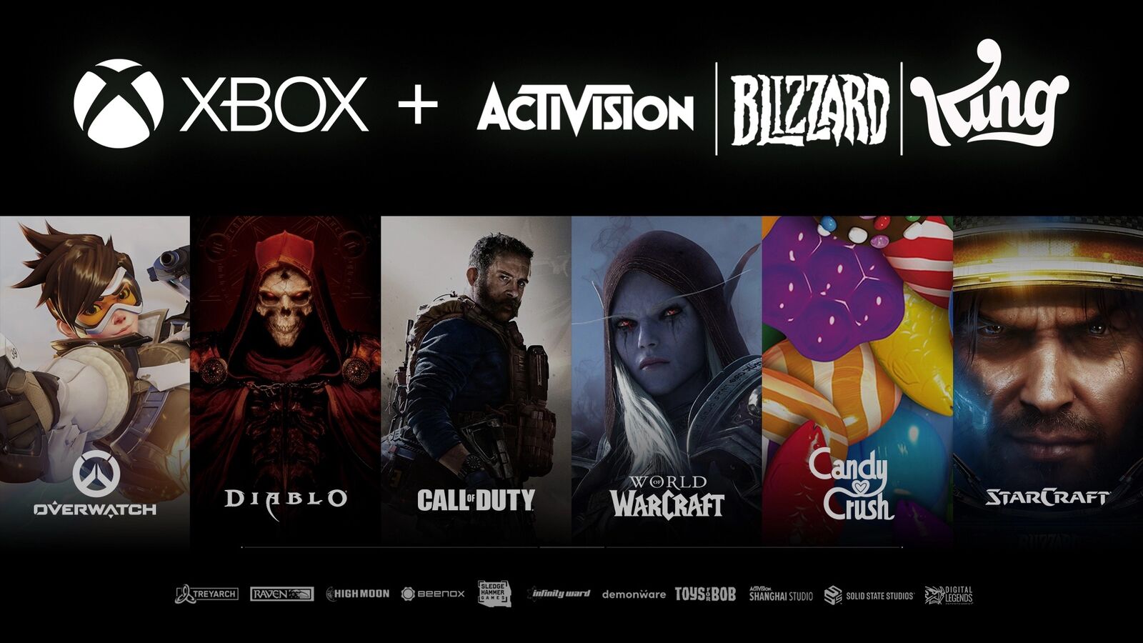 Photo of Sony: „Microsoft die Kontrolle über Activision-Spiele wie Call of Duty zu geben“ hat „erhebliche negative Auswirkungen“