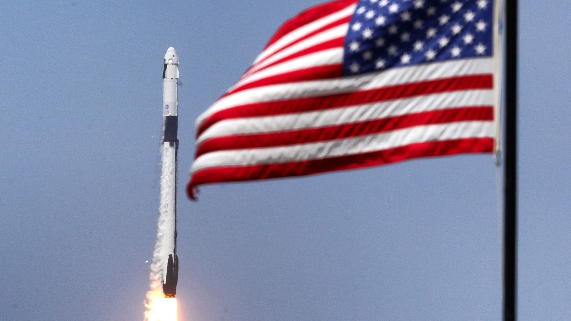 Photo of SpaceX erhält 1,4-Milliarden-Dollar-Vertrag mit der NASA für fünf weitere Astronautenmissionen