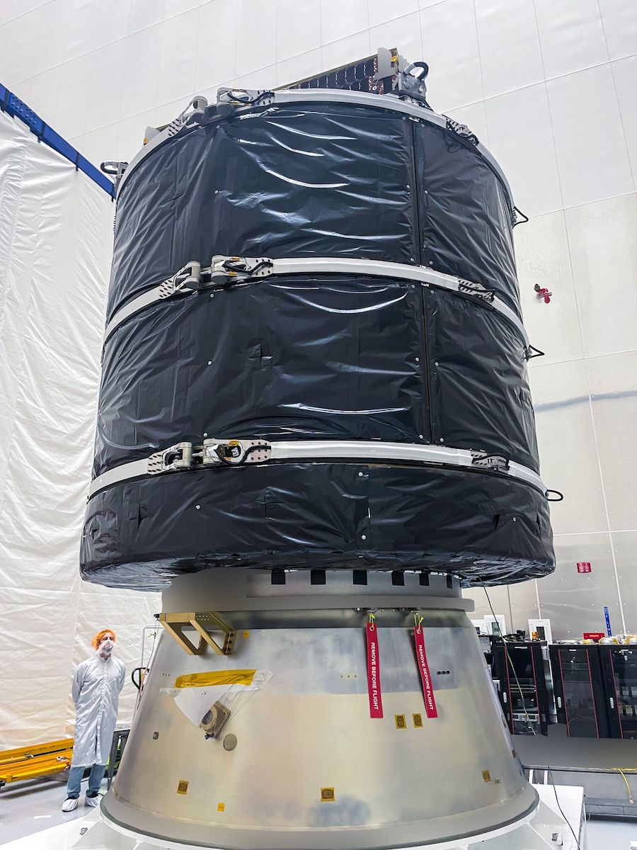 Photo of SpaceX startet eine seiner bisher komplexesten Missionen – Spaceflight Now