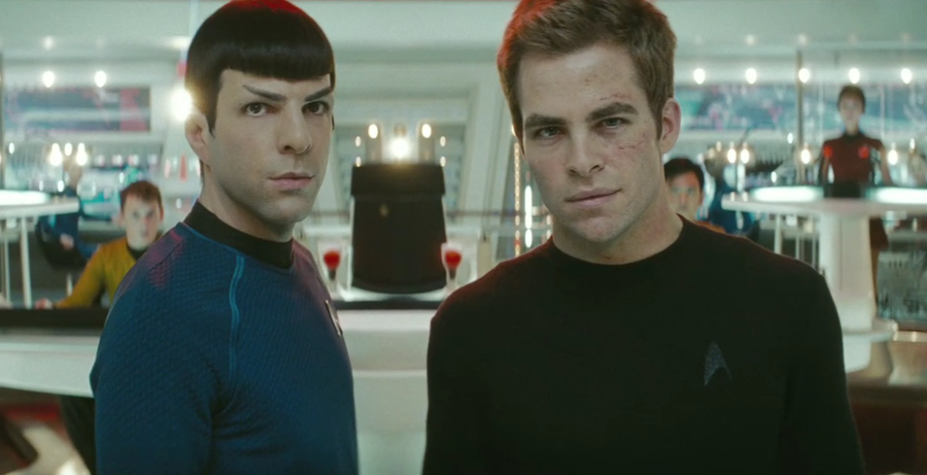 Star Trek 2 wurde aus der Paramount Film Slate entfernt