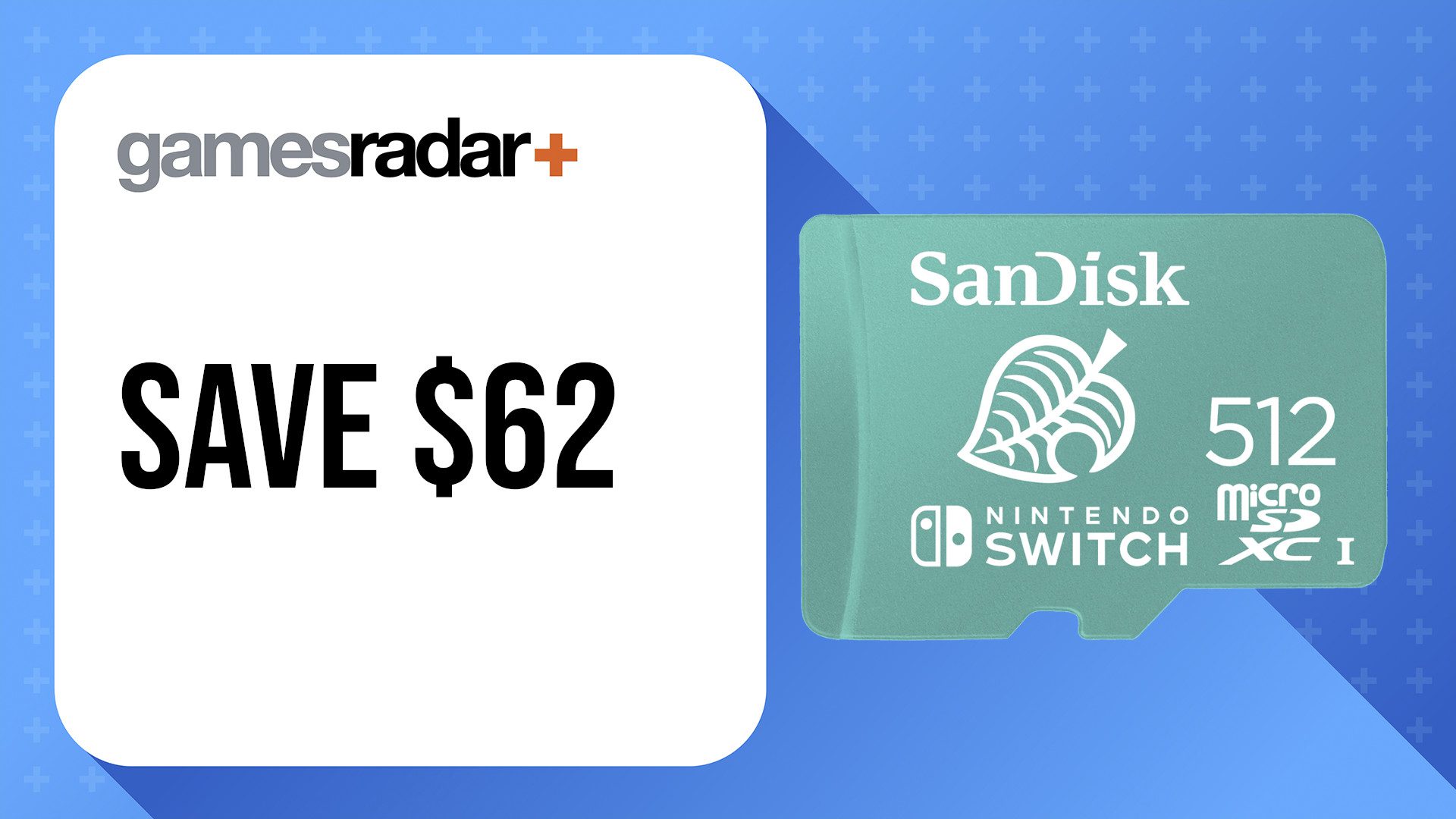 Speicherkarten-Deal für Nintendo Switch