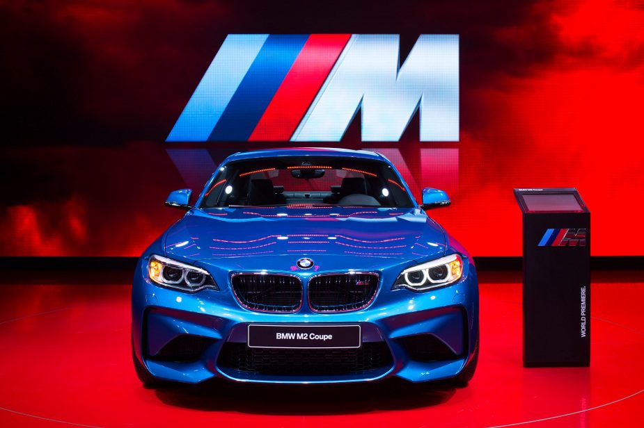 Der BMW M2 Competition 2021 setzt hohe Maßstäbe für den kommenden BMW M2 2023. 