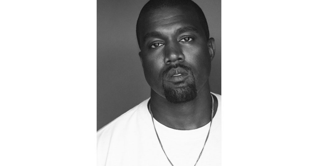 Ye, früher bekannt als Kanye West, die Parler.-Plattform zu erwerben