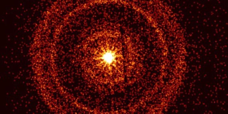 Photo of Es ist das Boot: Astronomen beobachten den „hellsten“ Gammastrahlenausbruch aller Zeiten