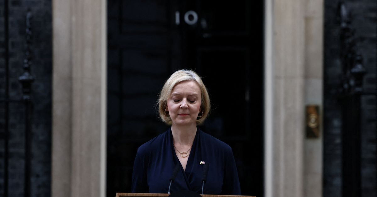 Photo of Liz Truss ist nach sechs Wochen des Chaos als Premierministerin des Vereinigten Königreichs zurückgetreten
