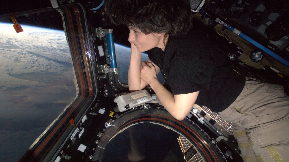 Photo of Zimmer mit Aussicht: Astronauten haben Designideen für neue Raumstationen