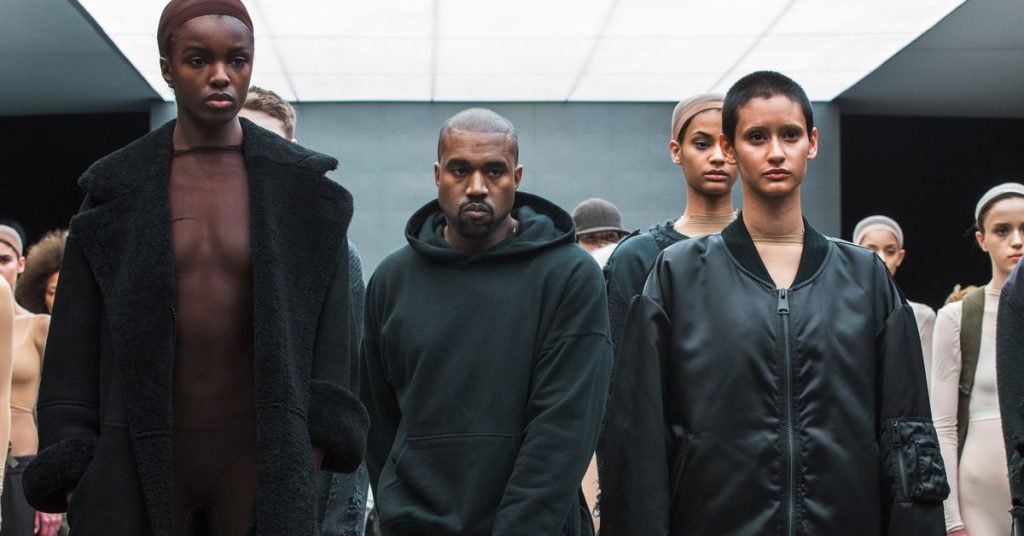 Adidas beendet Kanye Wests Partnerschaft wegen Antisemitismus und Hassreden