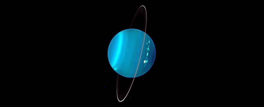 Photo of Astronomen glauben, den Grund für die Achse von Uranus Kooky Off-Kilter zu kennen: ScienceAlert