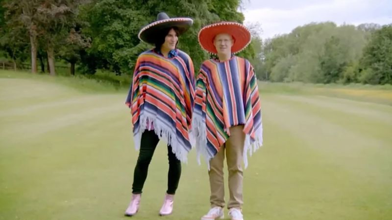 Photo of Die Folge „British Bake Off“ erregte viel Aufsehen wegen ihrer Darstellung der mexikanischen Kultur