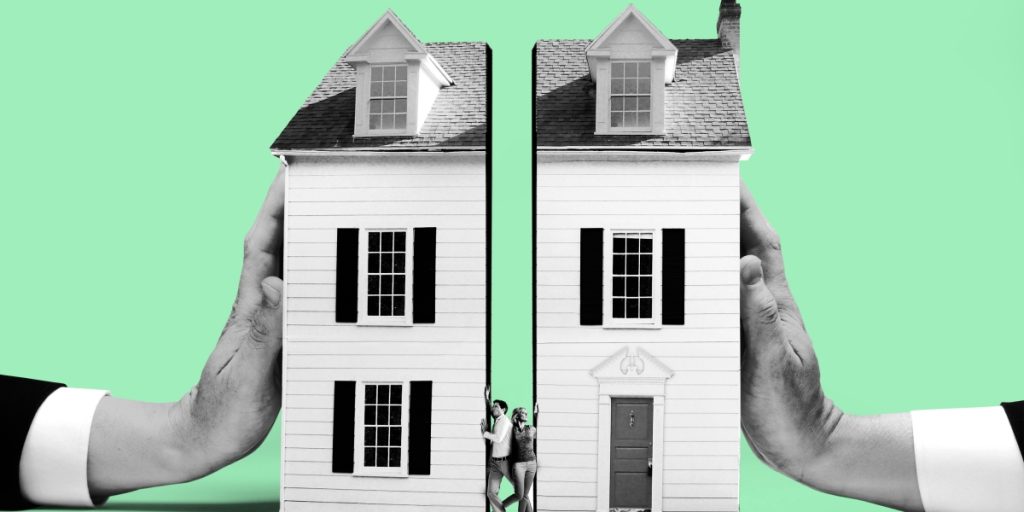 Die Korrektur der Eigenheimpreise verstärkt sich – was vom US-Immobilienmarkt im Jahr 2023 zu erwarten ist